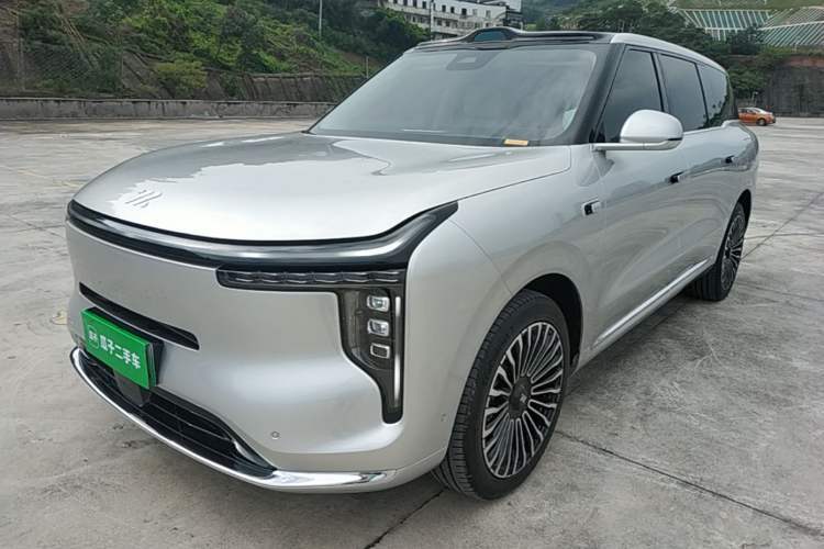 Used IM LS9 2026 Model 52 Ultra Guazi used car, China used car export, Used car for sale, Used IM cars, Cheapest cars for sale