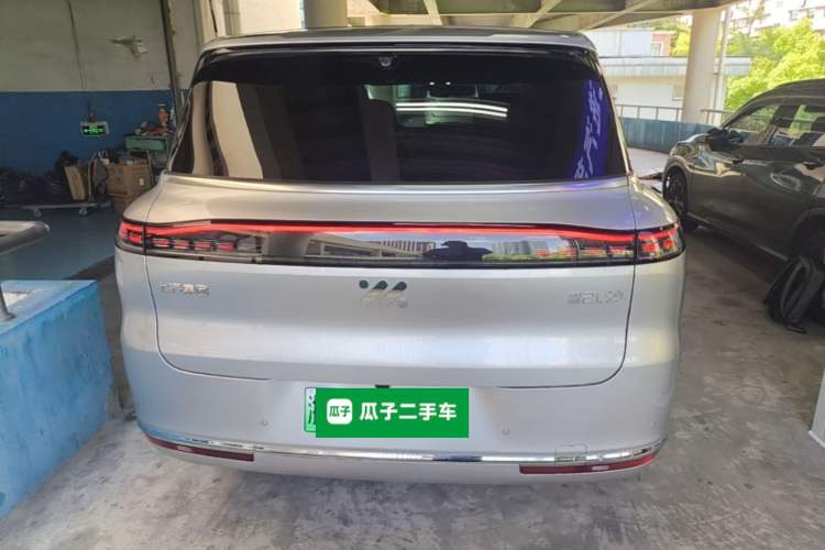 Used IM LS9 2026 Model 52 Ultra Rear