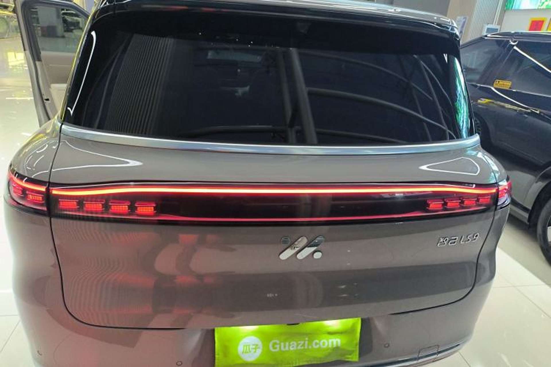 Used IM LS9 2026 Model 52 Ultra Rear