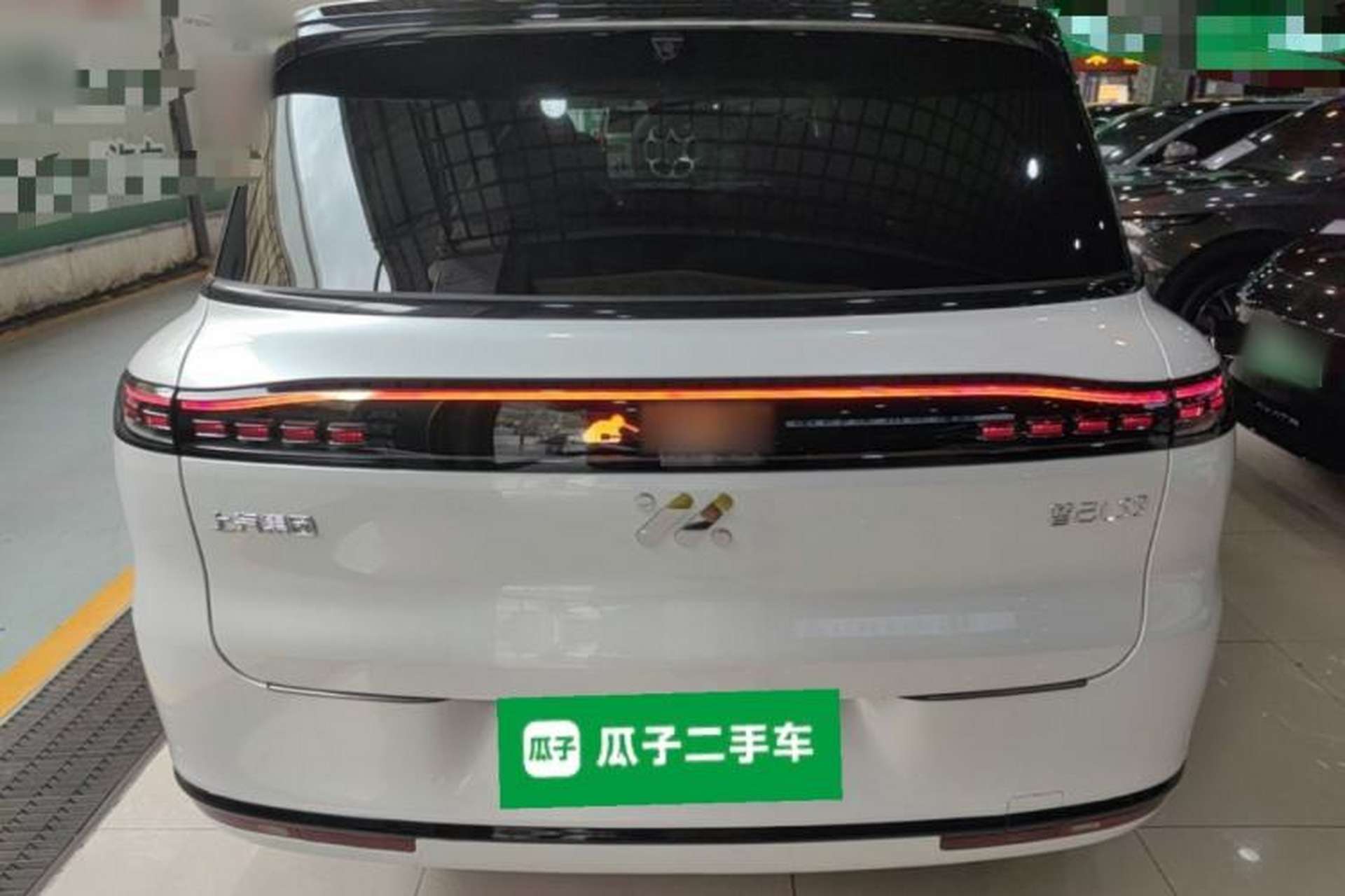 Used IM LS9 2026 Model 52 Ultra Rear