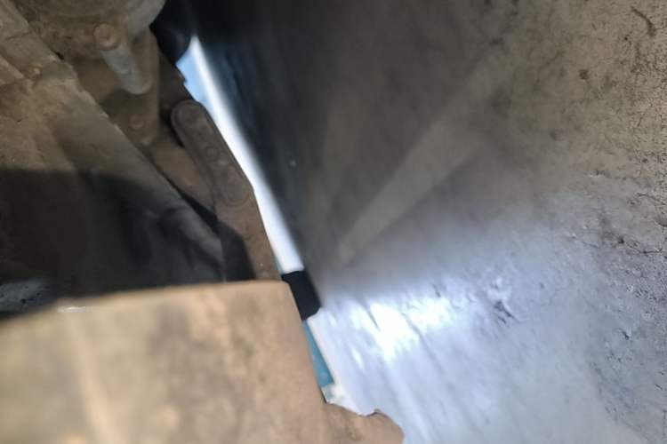 Used IM LS9 2026 Model 52 Ultra Right Side Sill