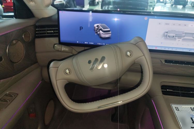 Used IM LS9 2026 Model 66 Ultra Steering Wheel