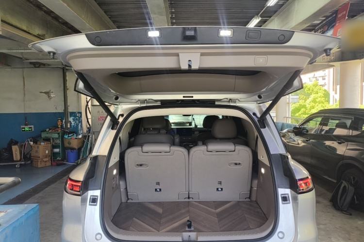 Used IM LS9 2026 Model 52 Ultra Trunk