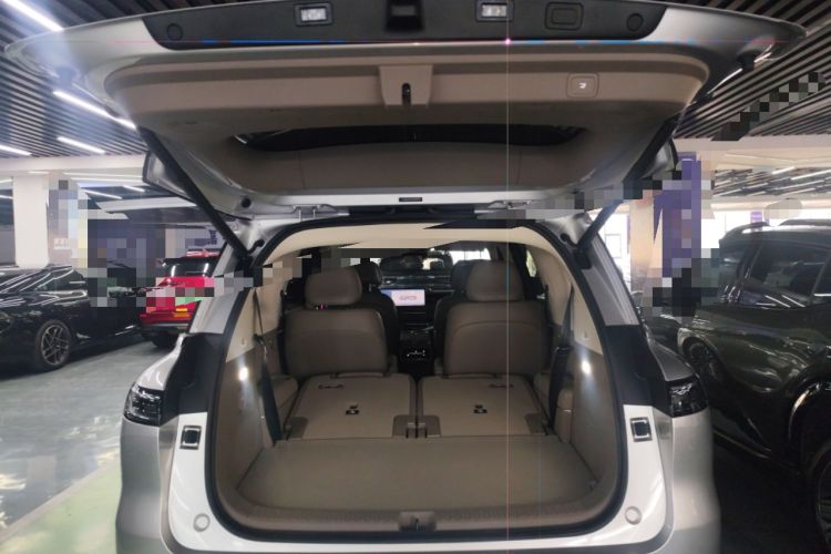 Used IM LS9 2026 Model 66 Ultra Trunk