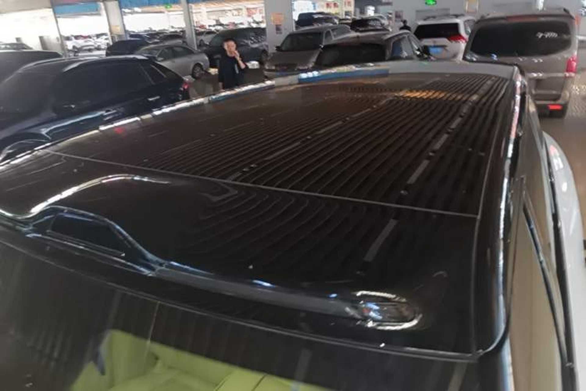 Used IM LS9 2026 Model 66 Ultra Roof