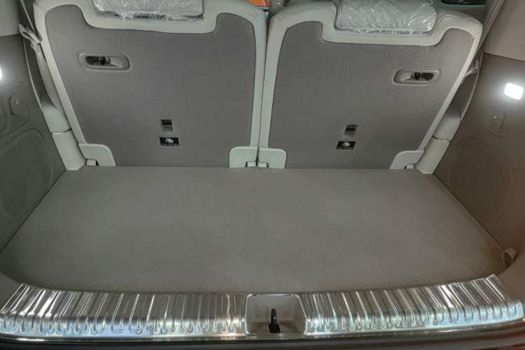 Used IM LS9 2026 Model 52 Ultra Trunk