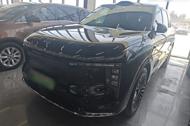 Used IM Zhiji LS8 2026 Model 52 Max+ Luxury Six-Seat