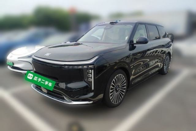 Used IM Zhiji LS8 2026 Model 52 Max+ Tech Flagship Five-Seat