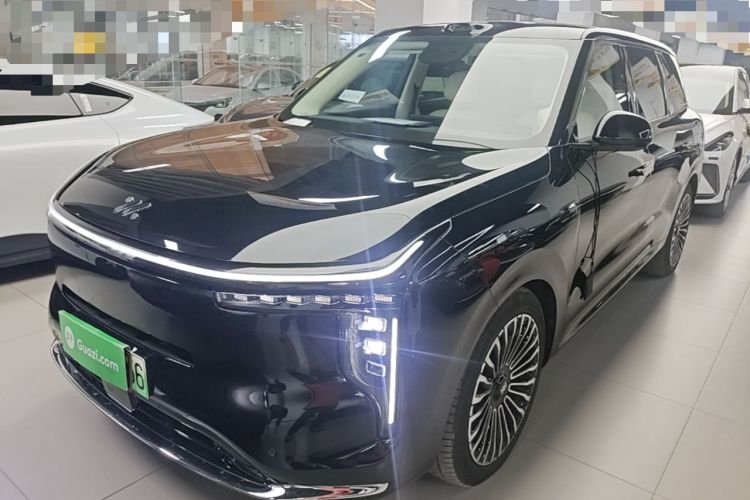IM Zhiji LS8 2026 Model 52 Max+ Tech Flagship Five-Seat
