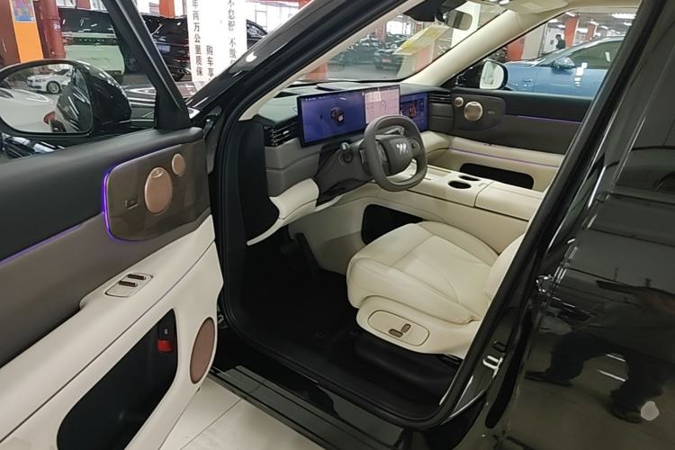 Used IM Zhiji LS8 2026 Model 52 Max+ Tech Flagship Five-Seat Driver Seat