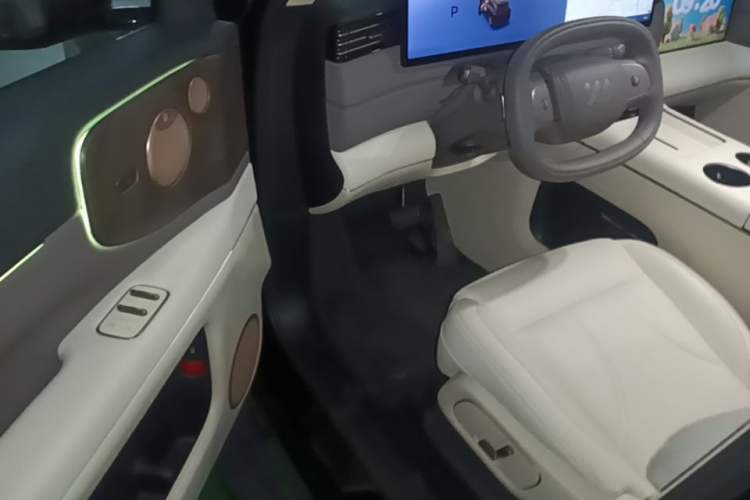 Used IM Zhiji LS8 2026 Model 52 Max+ Tech Flagship Five-Seat Driver Seat
