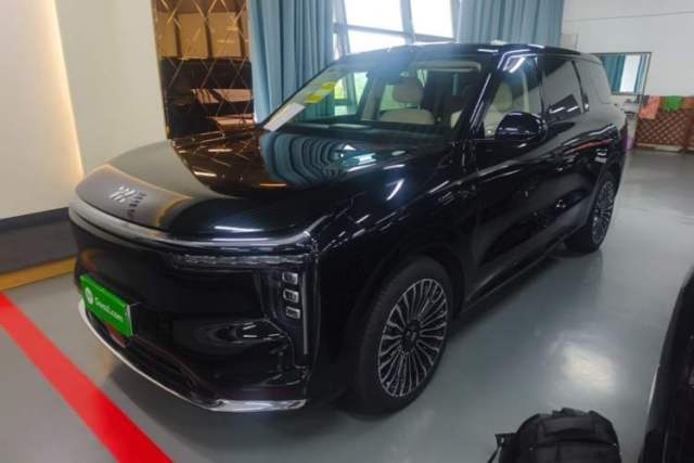 Used IM Zhiji LS8 2026 Model 52 Max+ Tech Flagship Five-Seat
