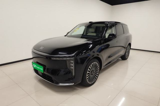 Used IM Zhiji LS8 2026 Model 52 Max+ Tech Flagship Five-Seat