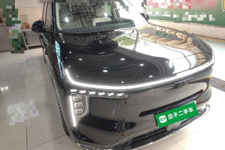 Used IM Zhiji LS8 2026 Model 52 Max+ Tech Flagship Five-Seat Exterior 1