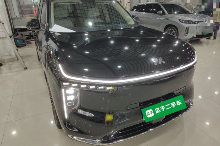 Used IM Zhiji LS8 2026 Model 52 Max+ Tech Flagship Five-Seat Exterior 1