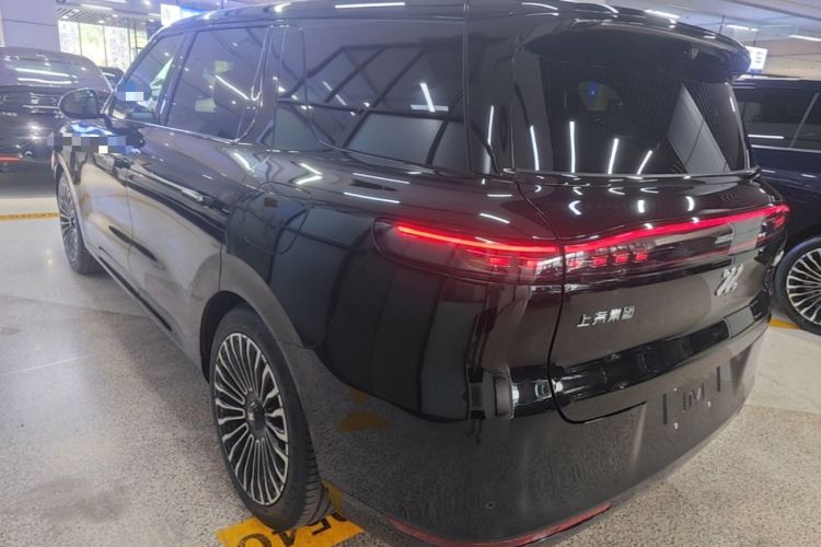Used IM Zhiji LS8 2026 Model 52 Max+ Luxury Six-Seat Exterior 2