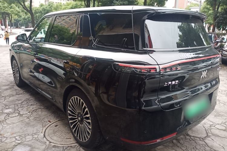 Used IM Zhiji LS8 2026 Model 52 Max+ Tech Flagship Five-Seat Exterior 2