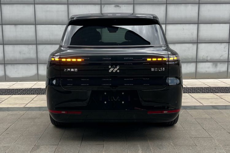 Used IM Zhiji LS8 2026 Model 52 Max+ Luxury Six-Seat Exterior 6
