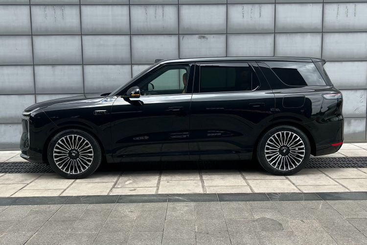 Used IM Zhiji LS8 2026 Model 52 Max+ Luxury Six-Seat Exterior 7