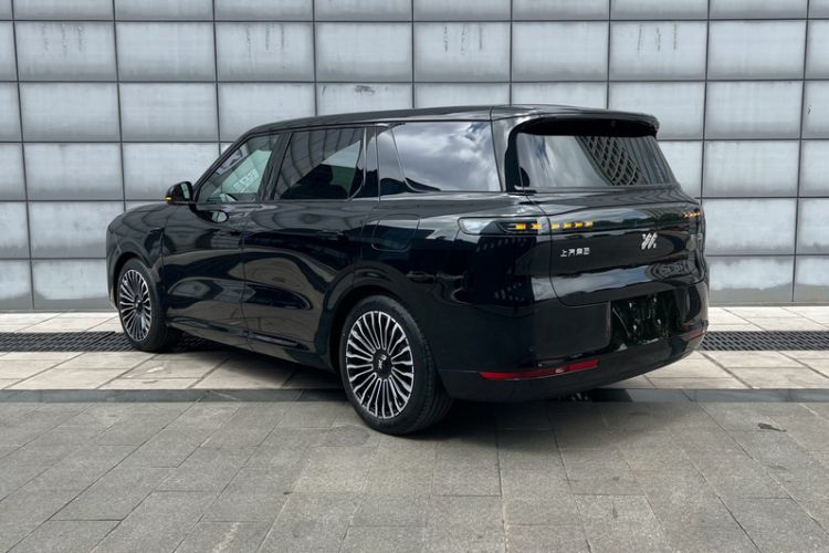 Used IM Zhiji LS8 2026 Model 52 Max+ Luxury Six-Seat Exterior 9