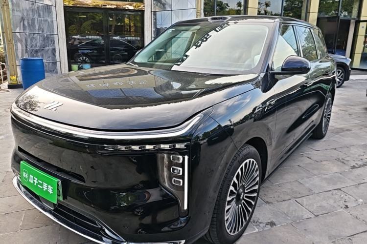 Used IM Zhiji LS8 2026 Model 52 Max+ Tech Flagship Five-Seat Guazi used car, China used car export, Used car for sale, Used  cars, Cheapest cars for sale