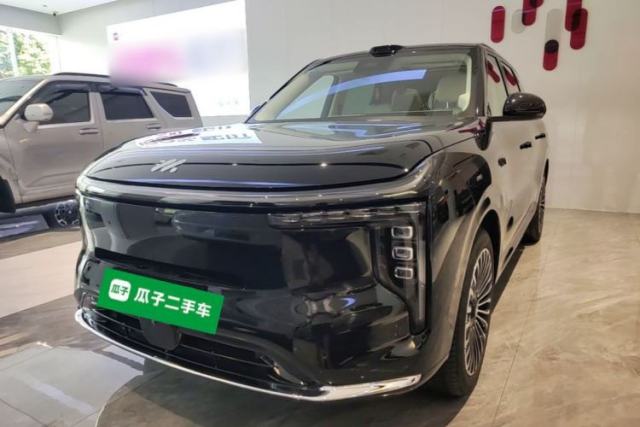 Used IM Zhiji LS8 2026 Model 52 Max+ Tech Flagship Five-Seat