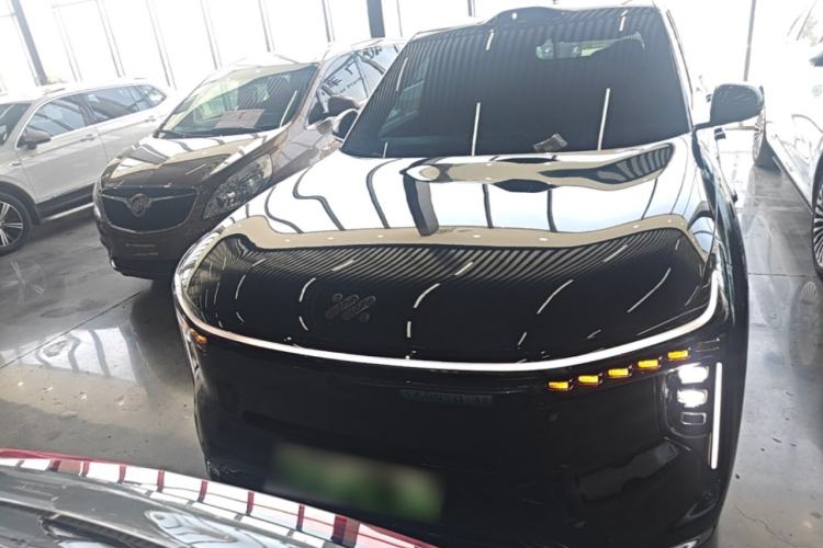 Used IM Zhiji LS8 2026 Model 52 Max+ Luxury Six-Seat Front