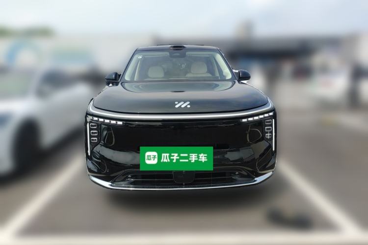 Used IM Zhiji LS8 2026 Model 52 Max+ Tech Flagship Five-Seat Front