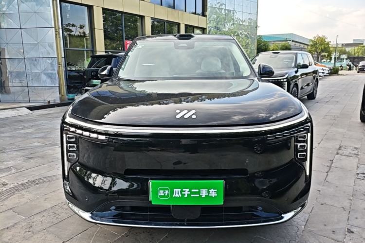 Used IM Zhiji LS8 2026 Model 52 Max+ Tech Flagship Five-Seat Front