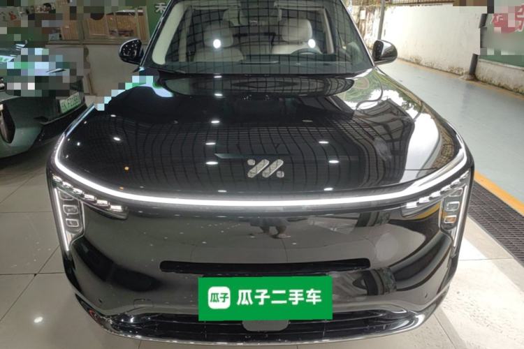 Used IM Zhiji LS8 2026 Model 52 Max+ Tech Flagship Five-Seat Front