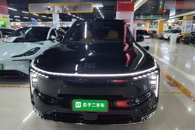 Used IM Zhiji LS8 2026 Model 52 Max+ Luxury Six-Seat Front