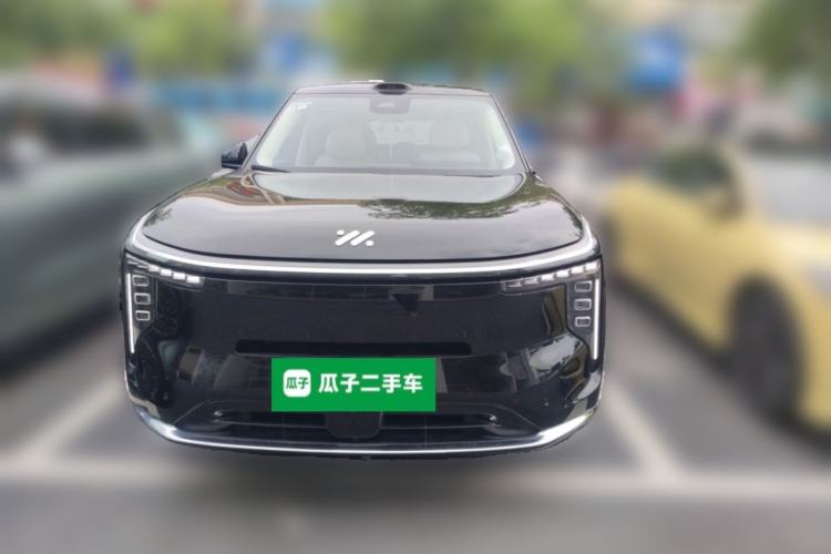 Used IM Zhiji LS8 2026 Model 52 Max+ Tech Flagship Five-Seat Front