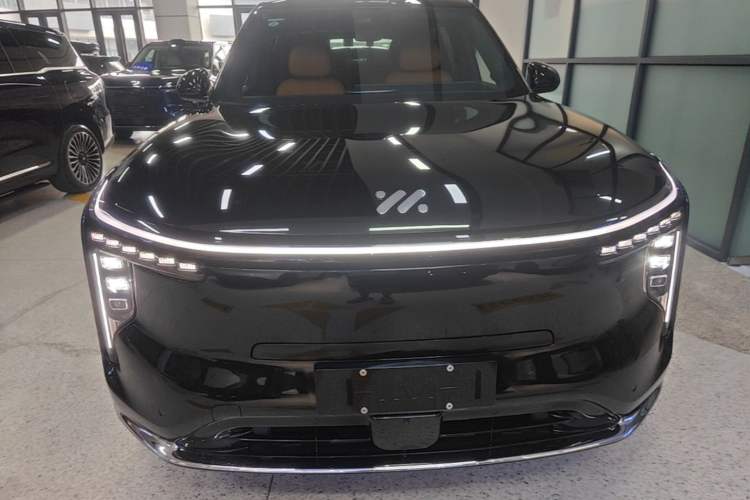 Used IM Zhiji LS8 2026 Model 52 Max+ Luxury Six-Seat Front