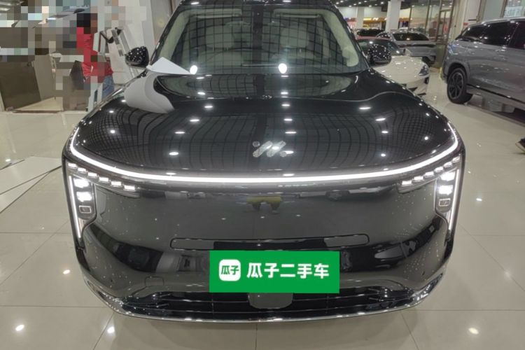 Used IM Zhiji LS8 2026 Model 52 Max+ Tech Flagship Five-Seat Front