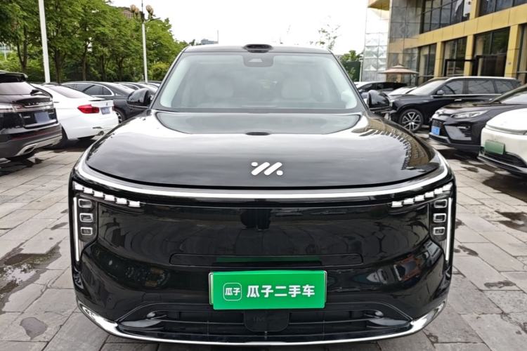 Used IM Zhiji LS8 2026 Model 52 Max+ Tech Flagship Five-Seat Front