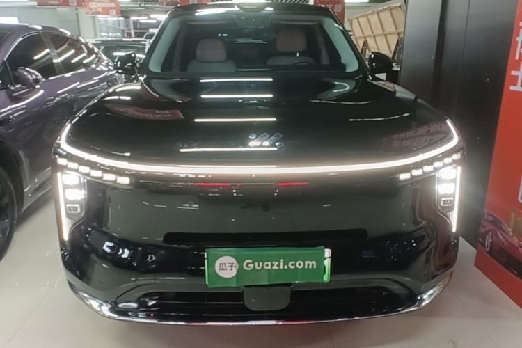Used IM Zhiji LS8 2026 Model 52 Max+ Tech Flagship Five-Seat Front