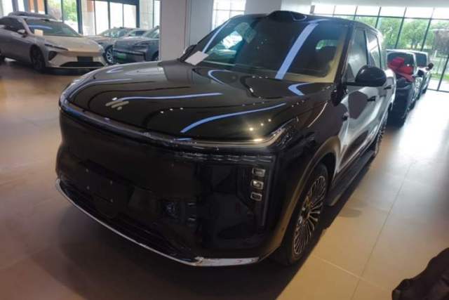 Used IM Zhiji LS8 2026 Model 66 Ultra Luxury Six-Seat