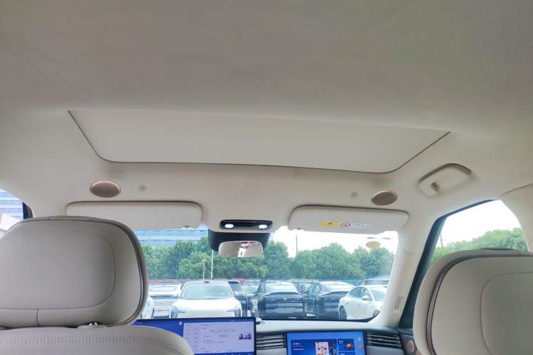 Used IM Zhiji LS8 2026 Model 52 Max+ Tech Flagship Five-Seat Headliner
