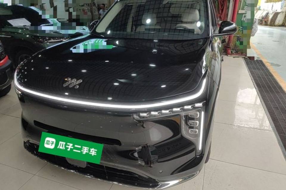 IM Zhiji LS8 2026