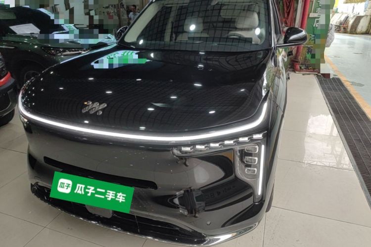 Used IM Zhiji LS8 2026 Model 52 Max+ Tech Flagship Five-Seat Guazi used car, China used car export, Used car for sale, Used cars, Cheapest cars for sale