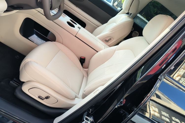 Used IM Zhiji LS8 2026 Model 52 Max+ Tech Flagship Five-Seat Left Front Seat