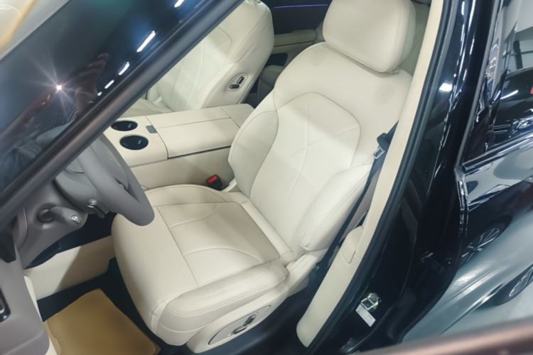 Used IM Zhiji LS8 2026 Model 52 Max+ Tech Flagship Five-Seat Left Front Seat