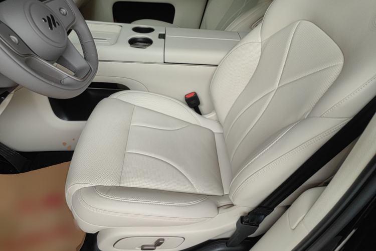 Used IM Zhiji LS8 2026 Model 52 Max+ Tech Flagship Five-Seat Left Front Seat
