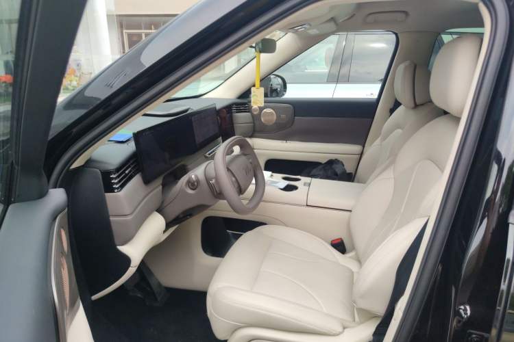 Used IM Zhiji LS8 2026 Model 52 Max+ Tech Flagship Five-Seat Left Front Seat