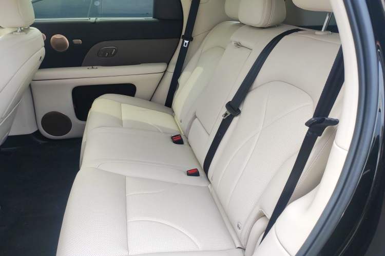 Used IM Zhiji LS8 2026 Model 52 Max+ Tech Flagship Five-Seat Left Rear Seat