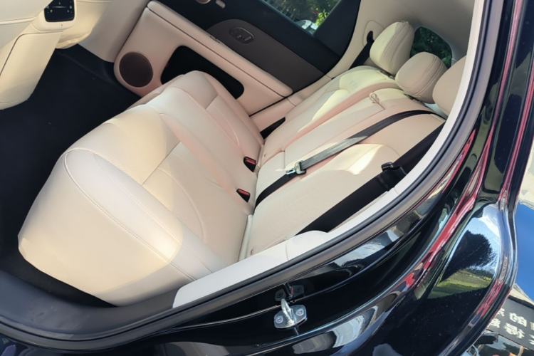 Used IM Zhiji LS8 2026 Model 52 Max+ Tech Flagship Five-Seat Left Rear Seat