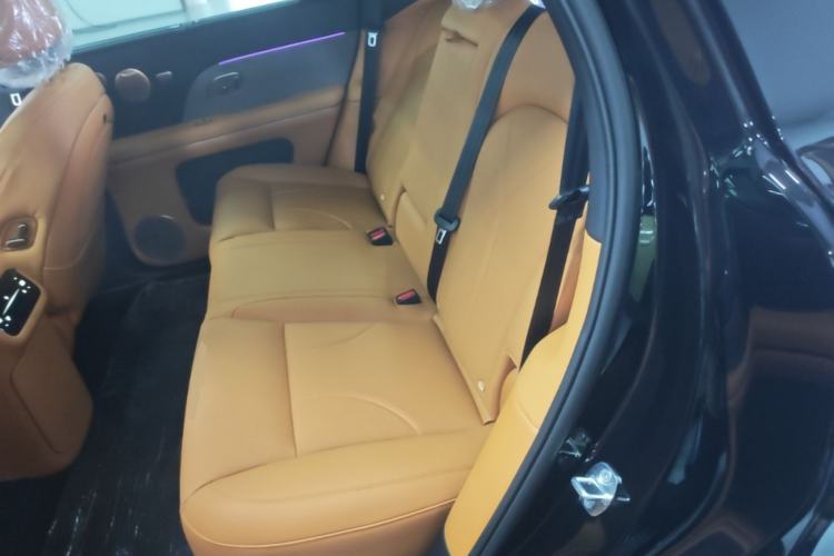 Used IM Zhiji LS8 2026 Model 66 Ultra Tech Flagship Five-Seat Left Rear Seat