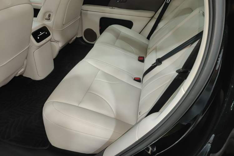 Used IM Zhiji LS8 2026 Model 52 Max+ Tech Flagship Five-Seat Left Rear Seat