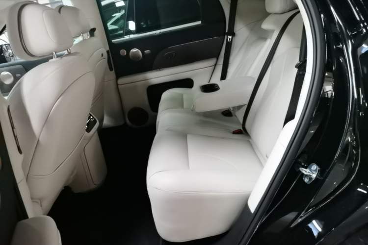 Used IM Zhiji LS8 2026 Model 52 Max+ Tech Flagship Five-Seat Left Rear Seat