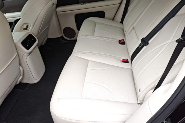 Used IM Zhiji LS8 2026 Model 52 Max+ Tech Flagship Five-Seat Left Rear Seat
